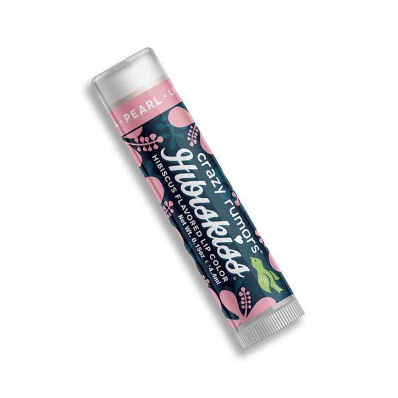 Crazy Rumors Hibiskiss Lip Balm, Tropical 4.4g