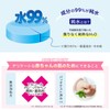 LEC Sanrio Hand and Mouth Wipes, 99% Pure Water, 60