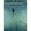 PAVLOVA BALLET RUSSIAN PARIS FRANCE VINTAGE ADVERT PRINT 12x16 inch