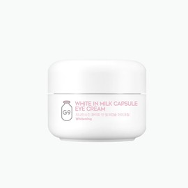 G9SKIN] White In Milk Capsule Eye Cream
