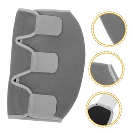 FOMIYES Adjustable Leg Braces Calf Support for Torn Muscle Compression Bandages for Legs Shin Guard Protector