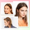 Styquenzer 6 PCS Zig Zag Headbands for Women Shark Tooth