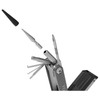 Topeak Tubi 18 Tubeless Tool Aluminium in Silver/Black 18 Functions,