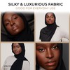 VOILE CHIC Luxury Chiffon Hijab Scarf for Women - Made