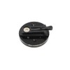 REC-MOUNTS Cycle Computer Adapter for Garmin (Cateye H34N → Garmin)