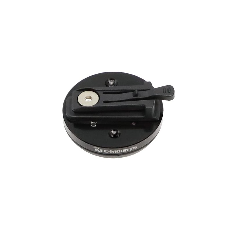 REC-MOUNTS Cycle Computer Adapter for Garmin (Cateye H34N → Garmin)