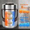 Spoilu Thermo for Hot Food & Soup 67 Oz, 3-Layer