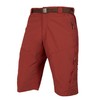 Endura Mens Hummvee Mountain Bike Baggy Cycling Short with Liner