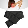 Heated Scarf Soft Washable Electric Heating Scarf USB Powered 3