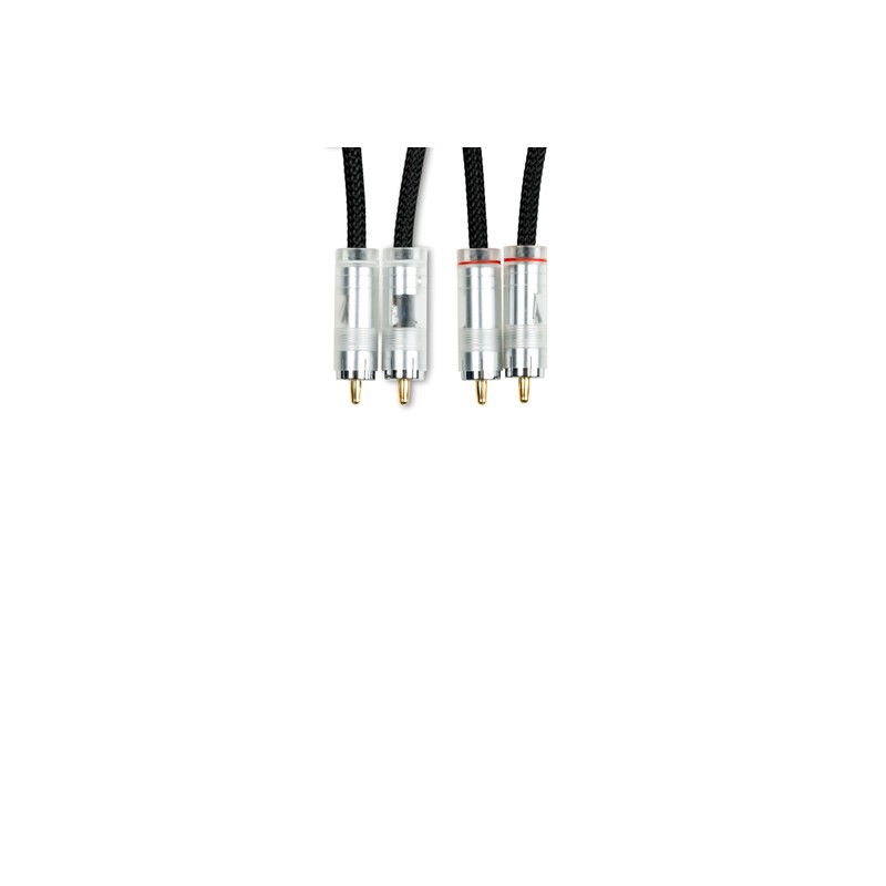 Pro-Ject Connect it Line RCA RCA Audio Cable with OFC