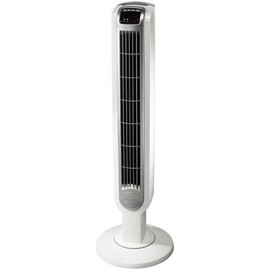 Lasko Tower Fan 36 In. H X 12 In. W X 12 In. L Oscillation 3 Speed