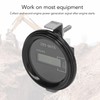 Excavator Electronic Remote Timer LCD Hour Meter for Caterpillar Heavy