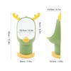 Cartoon Potty Training Urinal Adjustable Wall Mounted Standing Potty Practice
