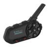 EuroFone S6-1200-A Bike Incom, Up to 1,200 m Communication, Automatic