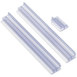 Jun Kasera Rail, 0.2 inch (5 mm) Thick, 7.3 inches (185 mm) x 2 Pieces