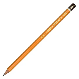 Koh-I-Noor 1500/HB Graphite Pencil HB (Single)
