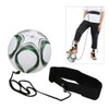 Regail PU Practical Football Trainer Kit Juggling Assist Primary Secondary