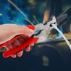 Hymnorq 8" MIG Pliers with CR-V Steel Body, Needle Nose,