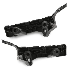 G-PLUS Front Bumper Retainer Left Driver and Right Passenger Side Compatible with 2016-2018 Mazda 3 G Sedan 2014-2016 Mazda 3 I Sport Sedan BHN1500T1F BJS7500T1C MA1032110 BHN1500U1B