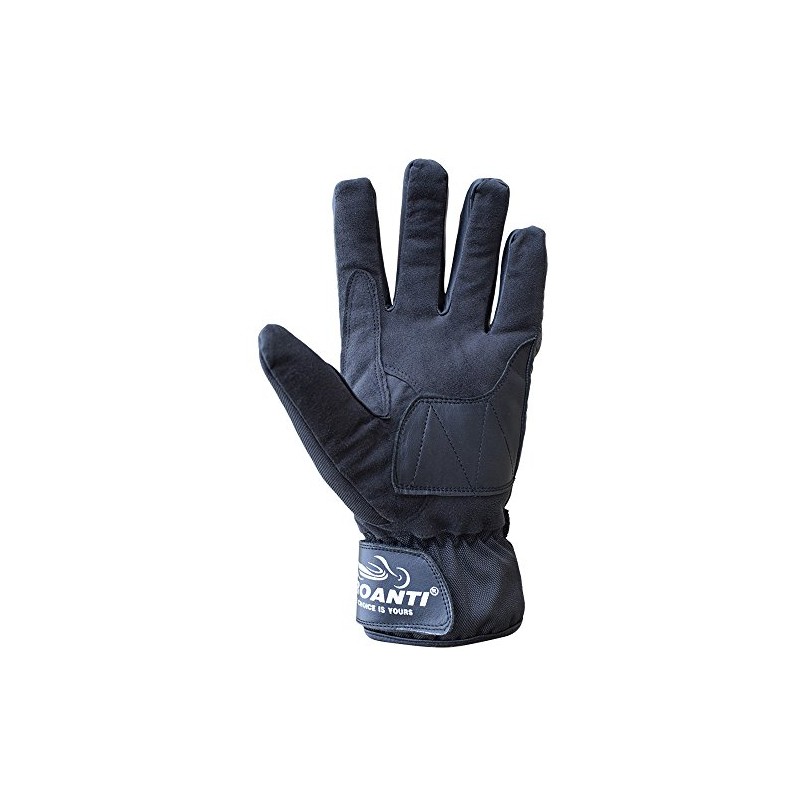 PROANTI Motorcycle Gloves Rain Winter Motorcycle Scooter Gloves (M)