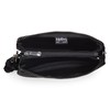 Kipling Creativity L Large Purse, Pouches, Cases, Signature Emb (Black)