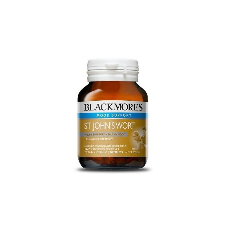 Blackmores St Johns Wort 90Tabs