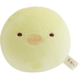 San-X Sumikko Gurashi Plush, Penguin MV25101 (H x W x D): 2.6 x 2.6 x 2.6 inches (65 x 65