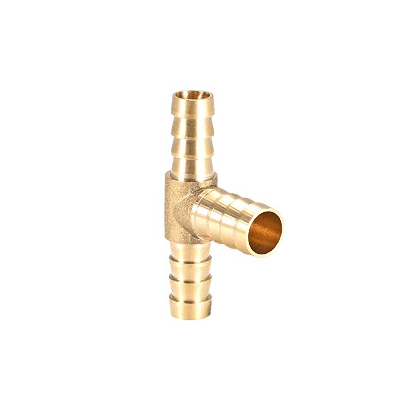 sourcing map 10 x 12 x 10 mm Hose ID