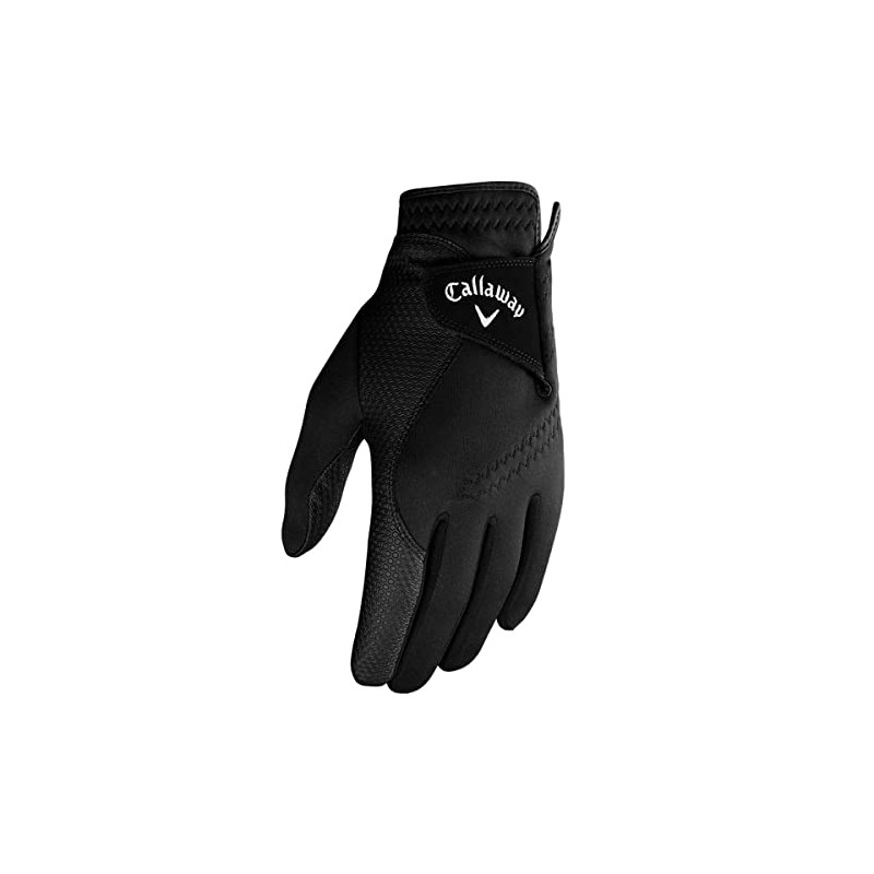 Callaway Golf Thermal Grip, Cold Weather Golf Gloves, Large, 1