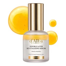 D'alba Double Layer Revitalizing Serum Hidratante 50ml