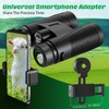 Feldstecher Binoculars Adult Binoculars Professional with BAK4 Prism & FMC