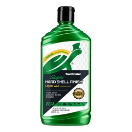 Turtle Wax Cera Para Autos T123r Líquida