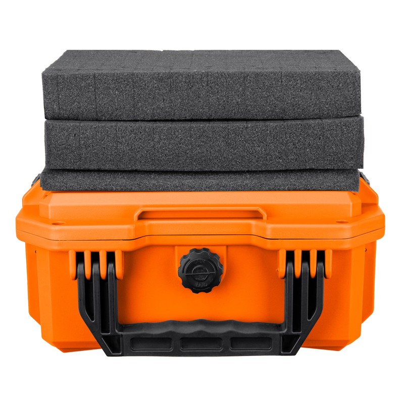 Eylar 11.8" Intact Series Compact Hard Camera Case, Lightweight and