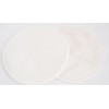 Natural Mind Organic Bamboo Breastfeeding Pad, Set of 3 (3