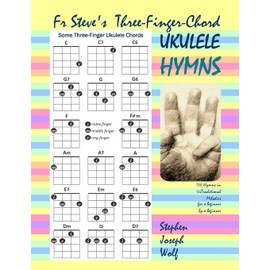 Three-Finger-Chord Ukulele Hymns