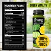 O2 Living Green Vitality Organic Juice Drink - 4oz -