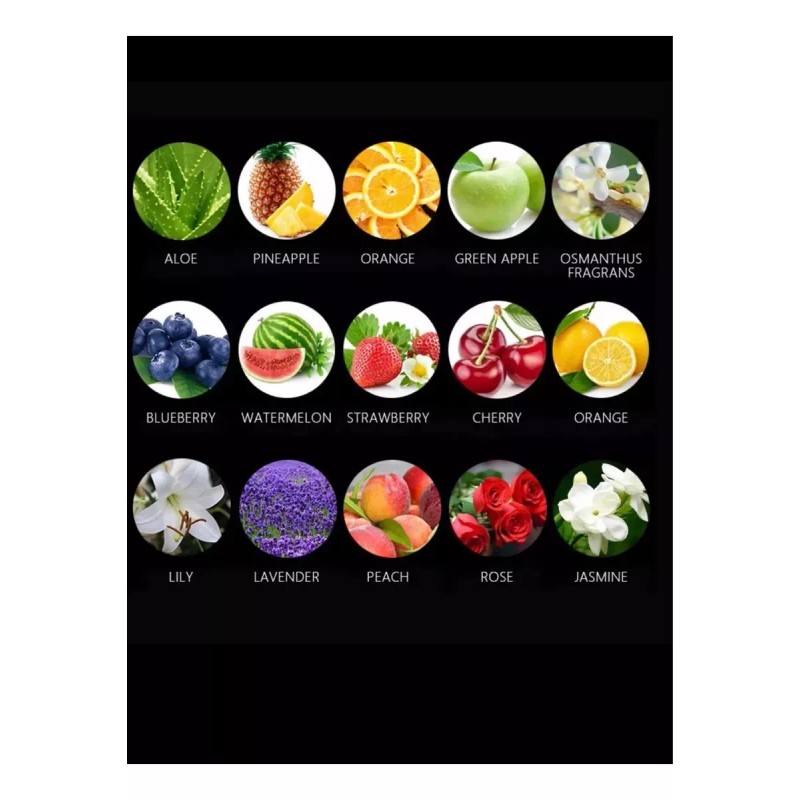 Cosmetitodo 6 Piezas De Aceite Para Cuticula Hidratante Y Revitalizador
