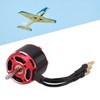 Fixed Wing Airplane Brushless Motor Waterproof High Speed High Torque