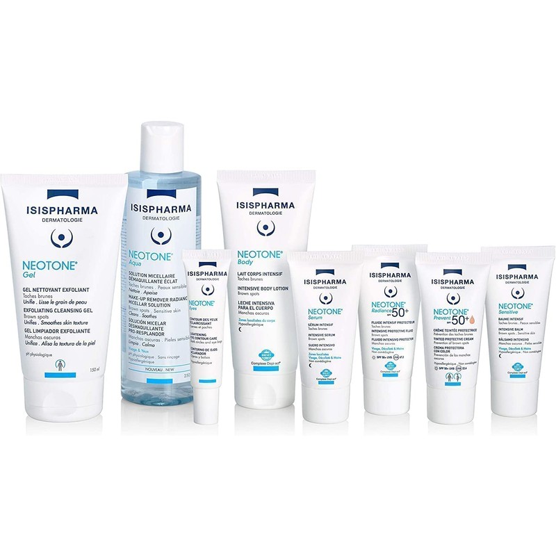 Isis Pharma Neotone Pigmentation Spots Cream SPF 50 by Isis