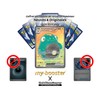 my-booster Pokémon Company SV02-FR24-UB-237, Multi-Colour