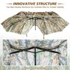 Kalkal 2 Man Tree Stand Umbrella with Heavy Duty Rod,