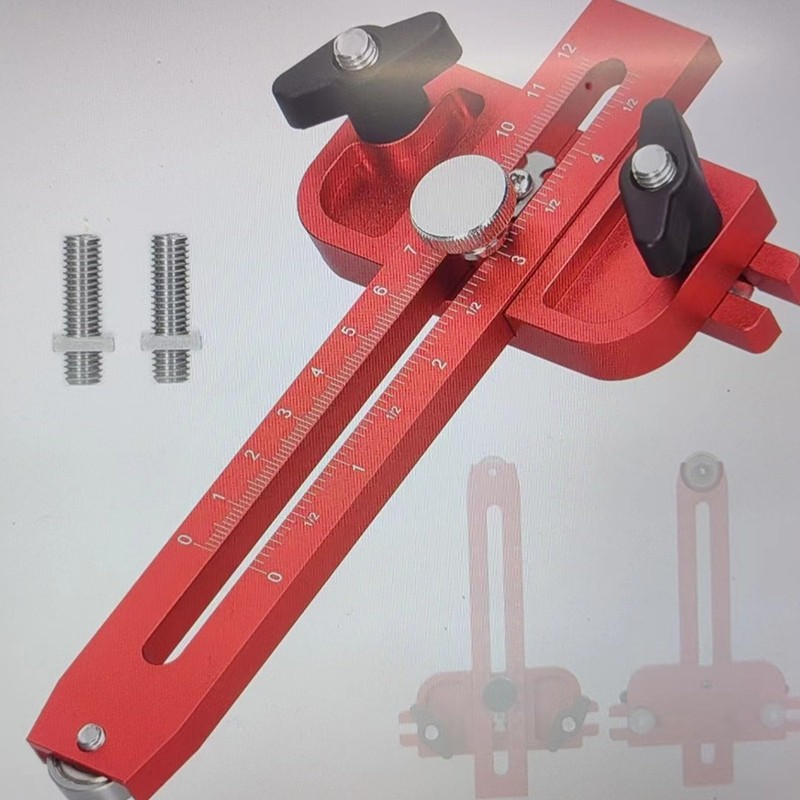 Thin Rip Jig Table Saw Jig Guide, Making Repetitive Narrow