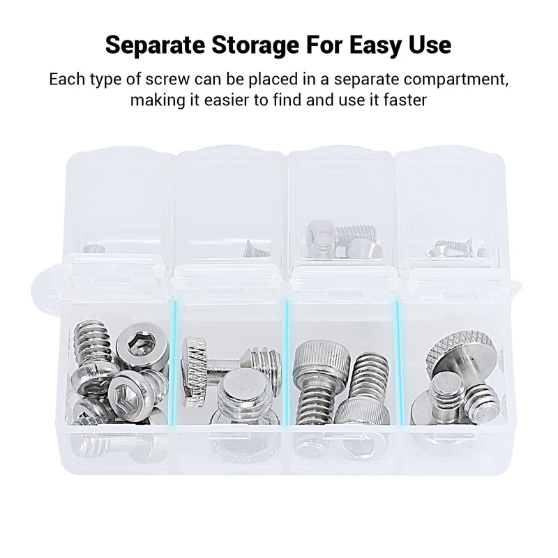 SMALLRIG Camera Accessories Full Set of 26 Screws - 2326