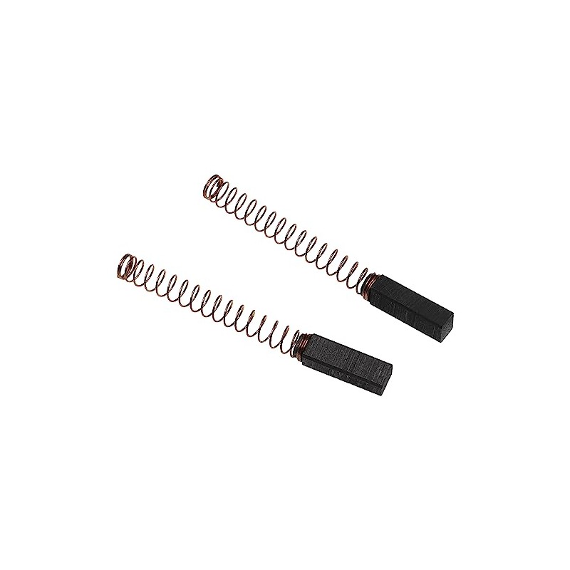 vhbw 2x Carbon Brush Motor Brush compatible with KitchenAid K45,