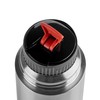 EMSA ISO-CITY-MU G 506799 AUSVERKAUFT, Metal, plastic, Schwarz-Anthrazit, Isolierflasche, 0,50