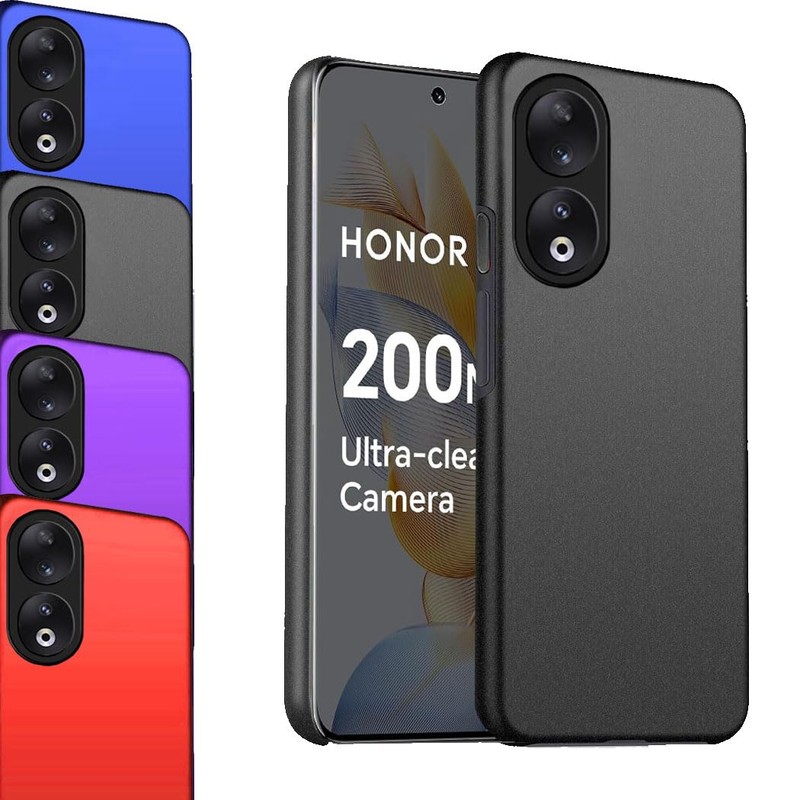 GAPlus Honor 90 5G Case Ultra Slim Thin Armour Hard