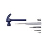 CGB Giftware | 6-in-1 Hammer Tool & Screwdriver | DIY
