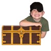 Teacher Created Resources Treasure Chest with Lock and Key (TCR6054)