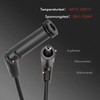 Frankberg 4x Ignition Cable Set Petrol Compatible with Atos MX