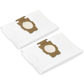 15 + 5 Pack Compatible with Vacuums 204811 Micron Magic Hepa Filter Plus Bags Universal Hepa Cloth Bags and Belts 301291 for F-Style and Twist-Style, and All Models Generation 4 - Sentria II 204814